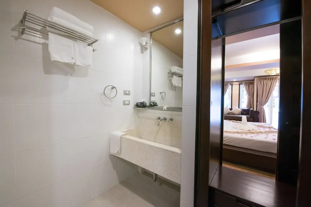 Koh Tao Montra Resort - Chambres
