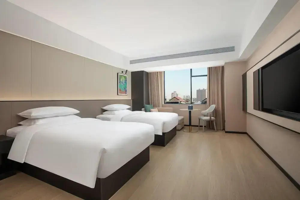 Deluxe Double room (twin beds)