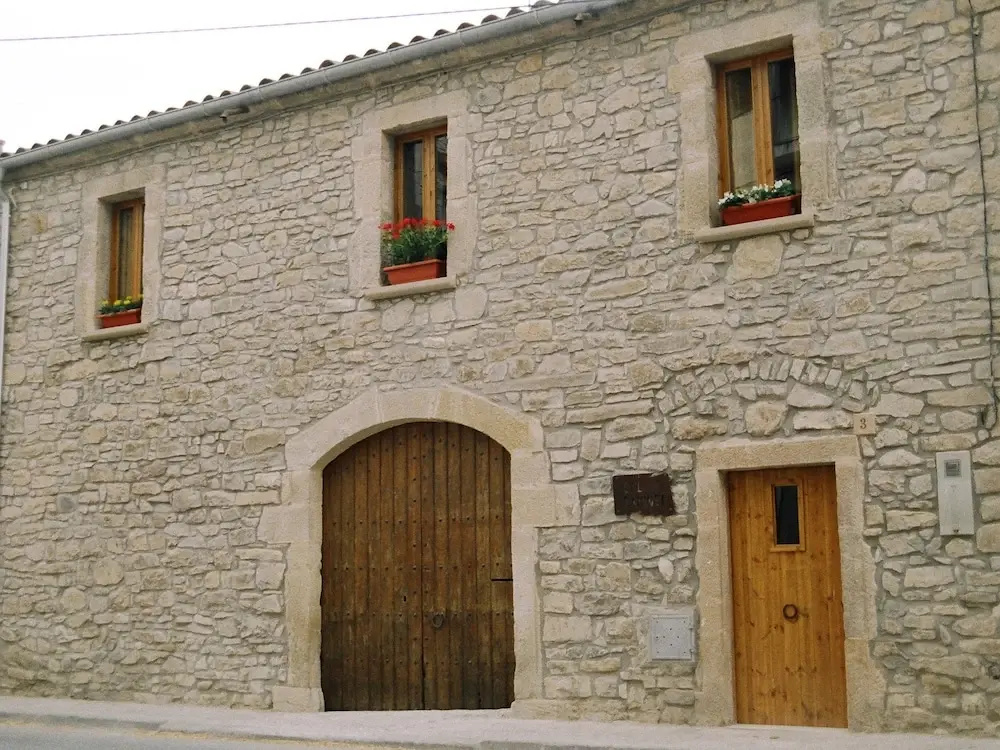 Modern Mansion in Guimerà With Private Pool