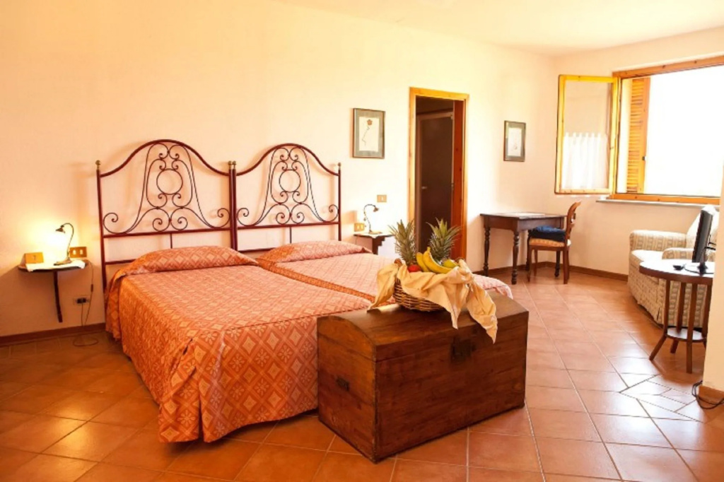Montebelli Agriturismo & Country Hotel - Général