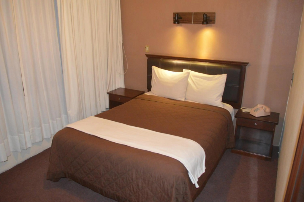 Hotel Flamingo Kristal - Général