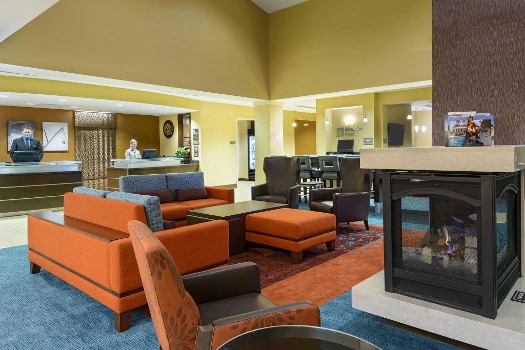 Residence Inn by Marriott Fort Myers at I-75 and Gulf Coast Town Center - Général