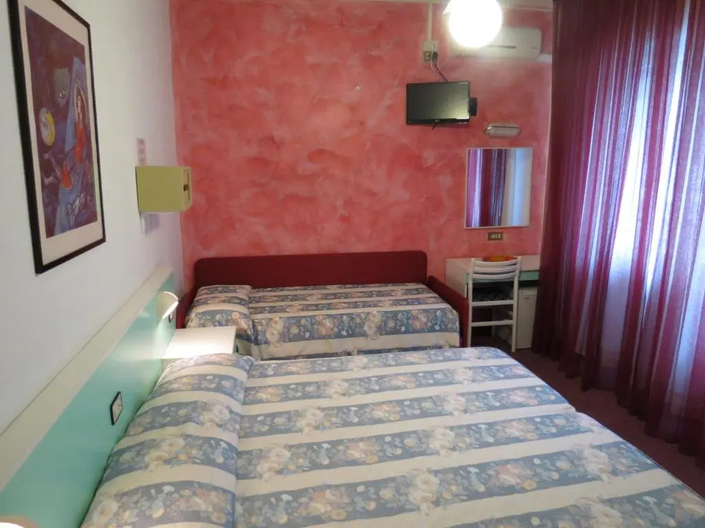 Hotel Fortuna - Chambres