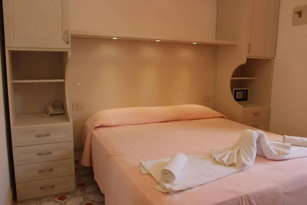 Hotel Al Bosco - Chambres