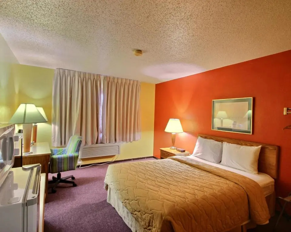 Belgium Inn & Suites - Chambres