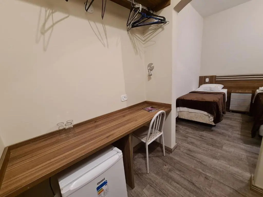 Bella Augusta Residence - Chambres