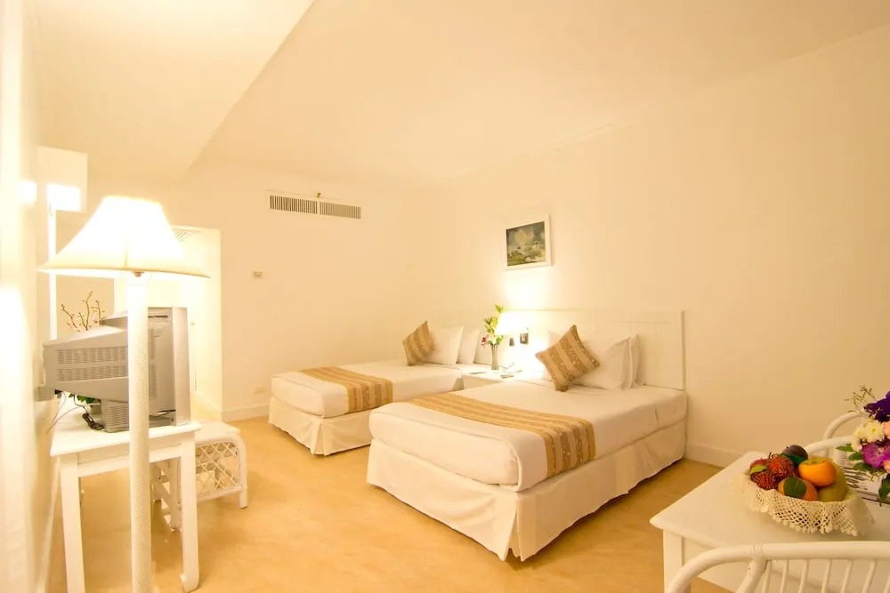 Номер Deluxe с видом на море в Ambassador City Jomtien Pattaya - Marina Tower Wing