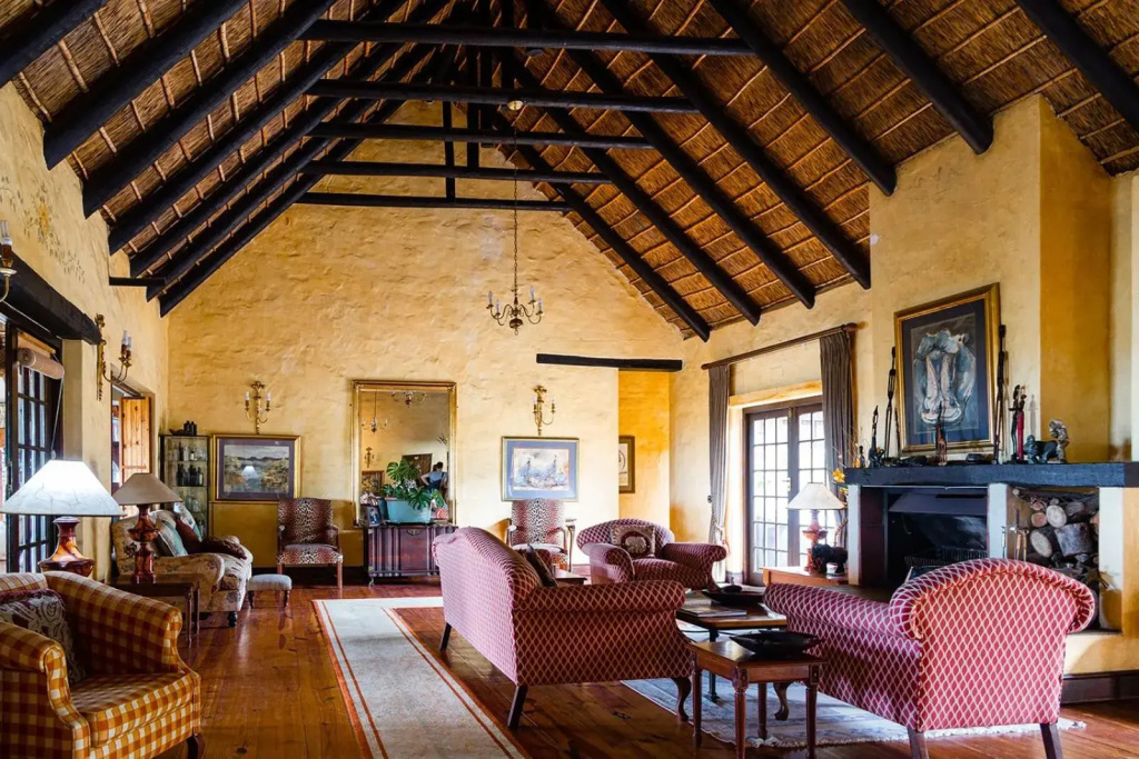 4 Wild Rose Country Lodge - Général