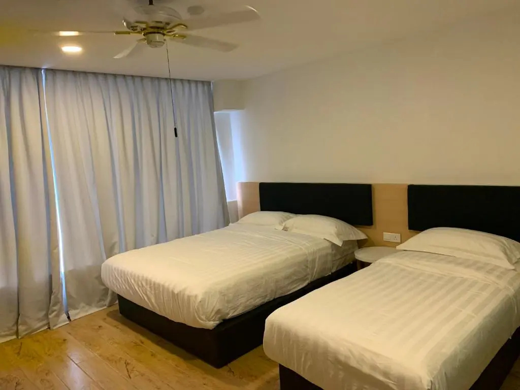 Deluxe Family room