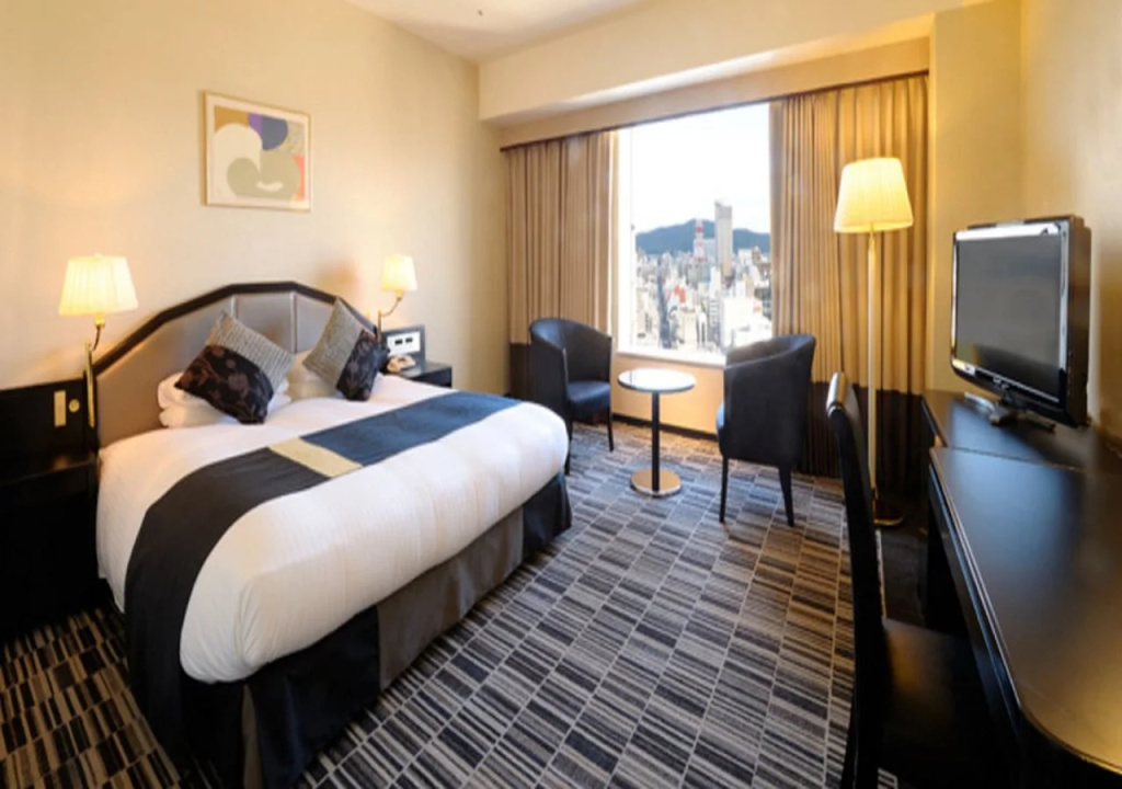 Hotel Granvia Okayama - Général