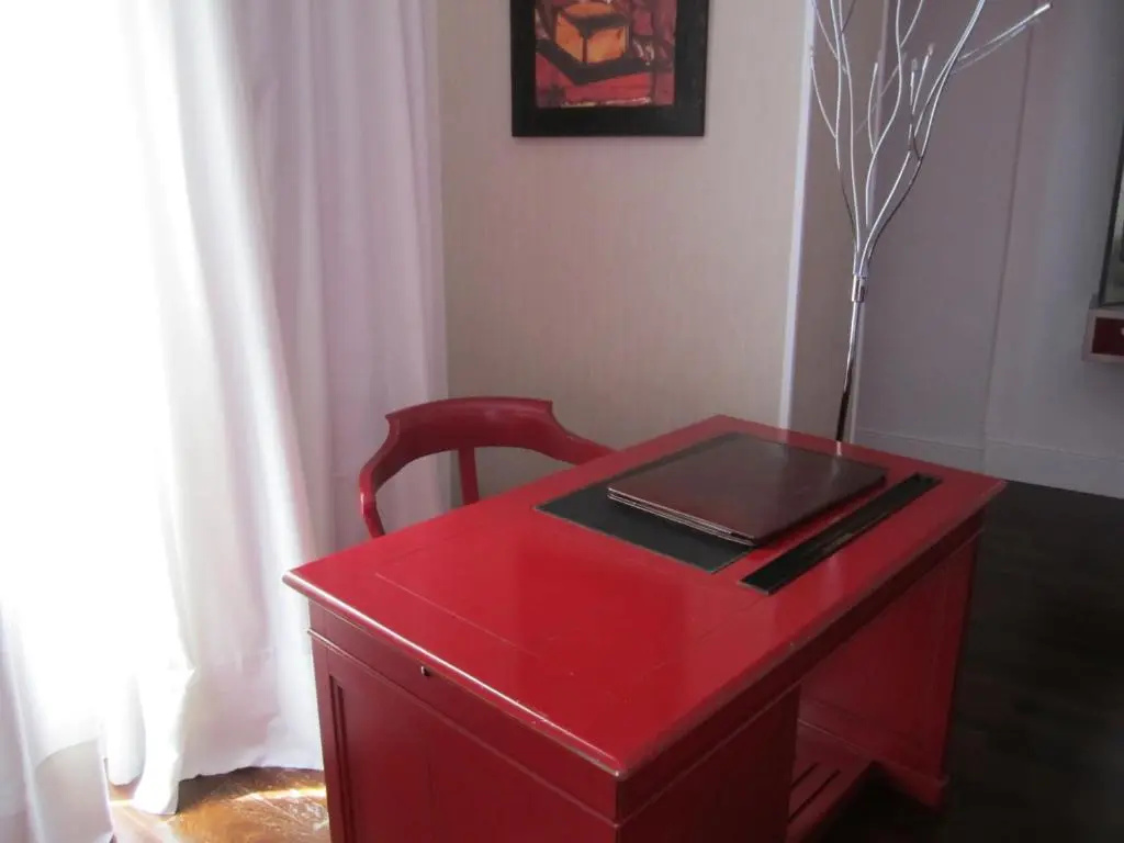 Hotel Palacio Garvey - Chambres