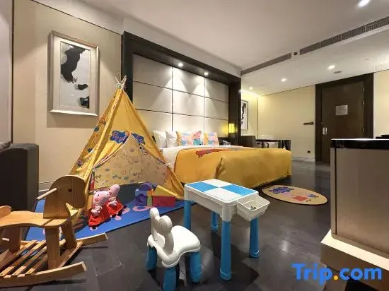 Banyan Tree Tianjin Riverside - Chambres