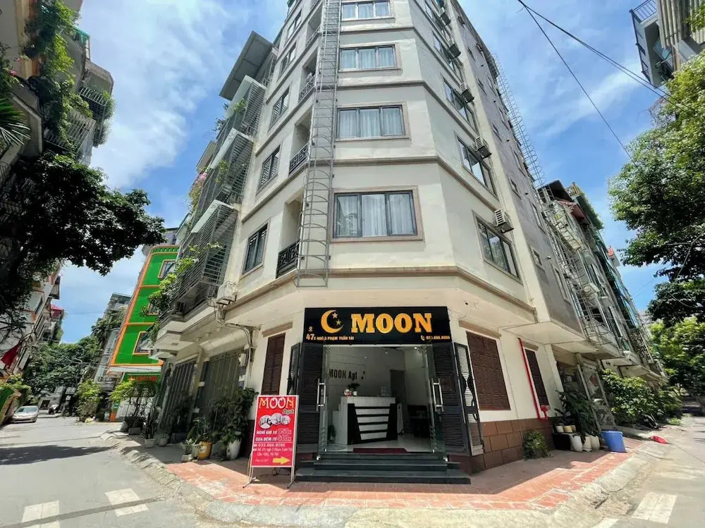 Moon Hotel Apartment