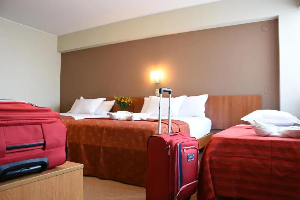 Hotel Paraiso Trujillo - Chambres