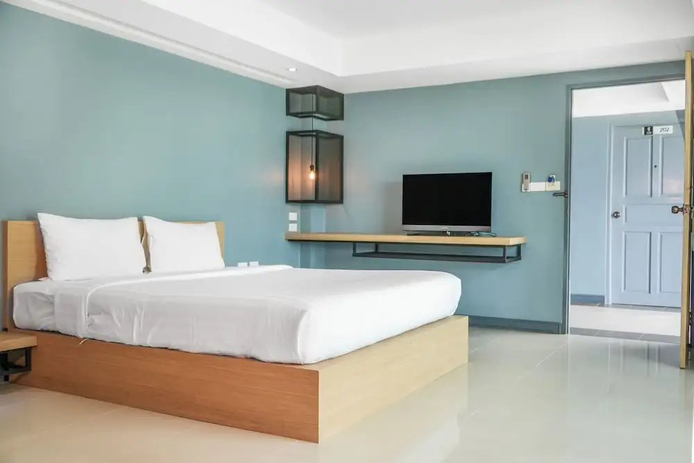Nora Lakeview Hotel - Chambres