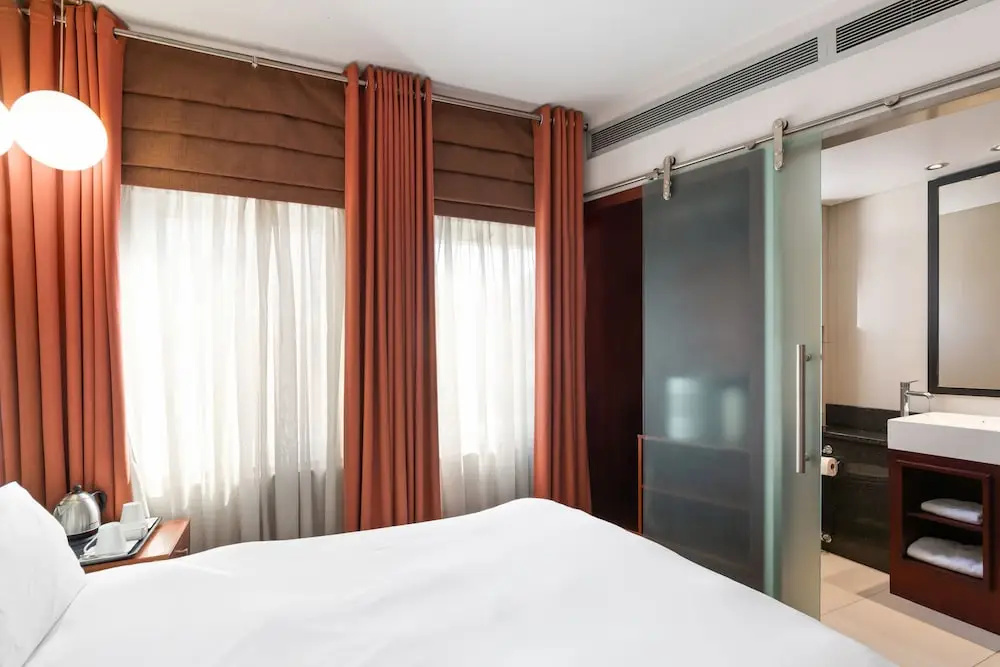 Neighbourgood East City - Chambres