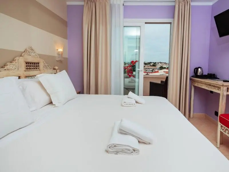 Hotel Sa Barrera - Adults Only - Chambres