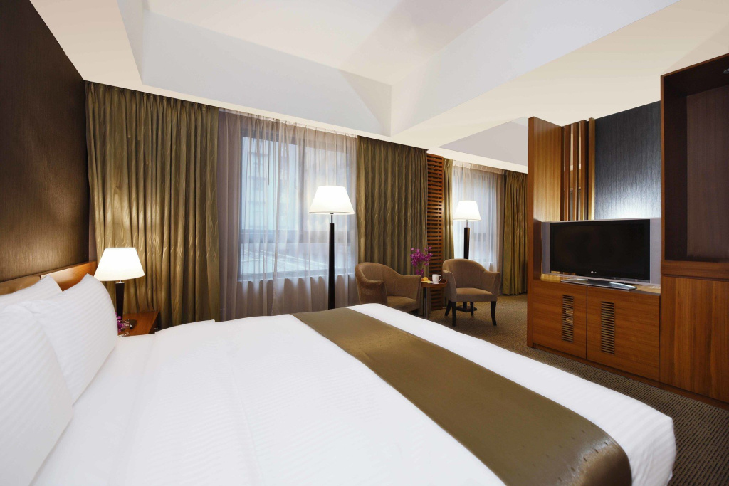 Fullon Hotel Sanyin - Général