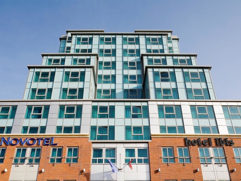 Hotel Novotel Reading Centre - 0