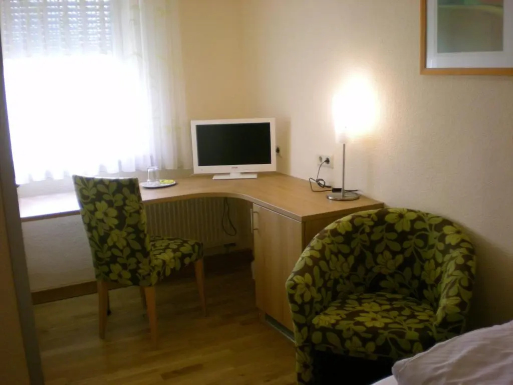 Goldener Löwe - Chambres
