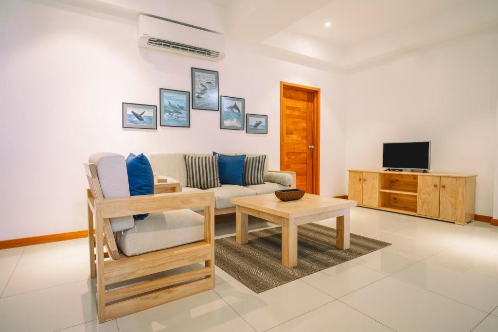 Oceanfront Condominiums Nilaveli