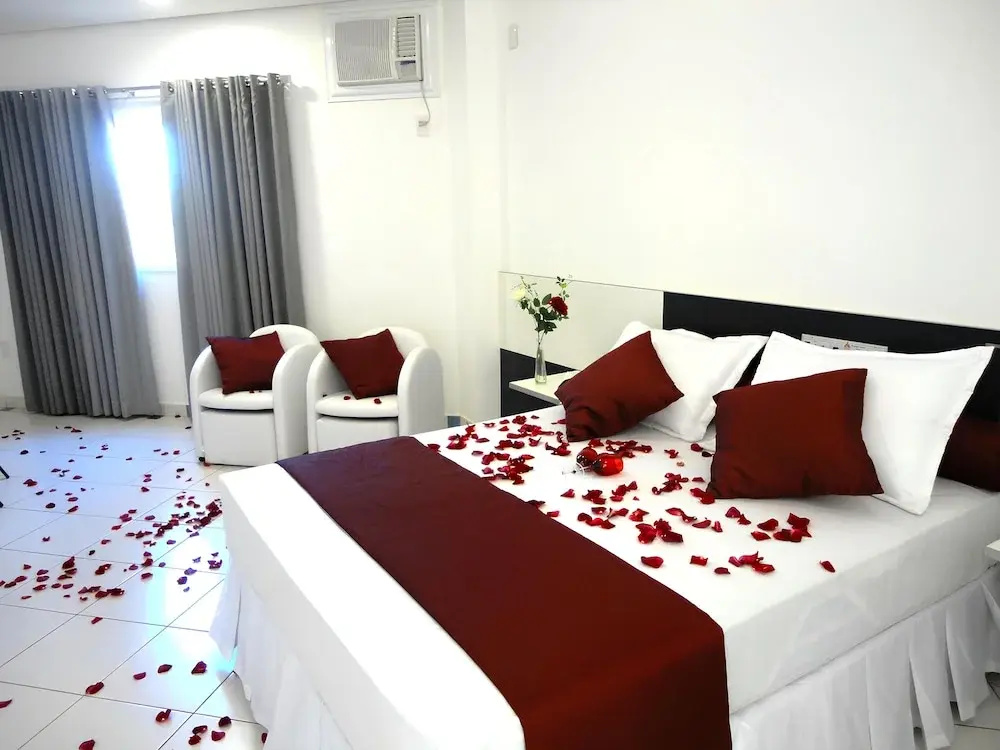 Valentim Palace Hotel - Chambres