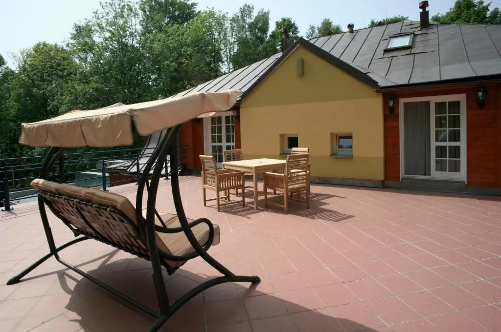 Spa Resort Libverda - Hotel Lesni Zatisi - Chambres