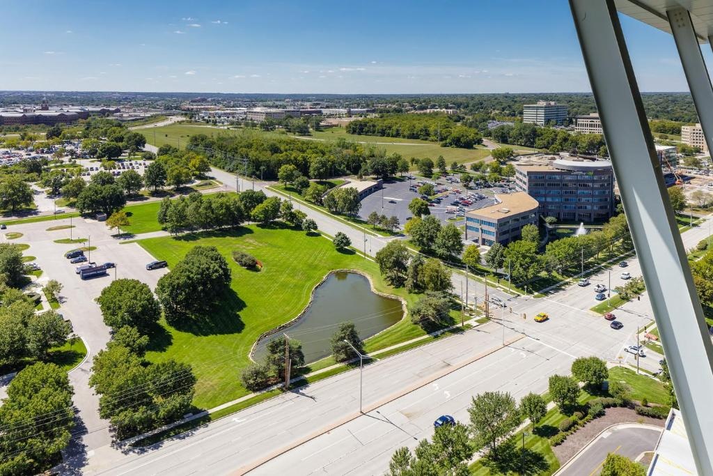 Sheraton Overland Park Hotel at the Convention Center - Général