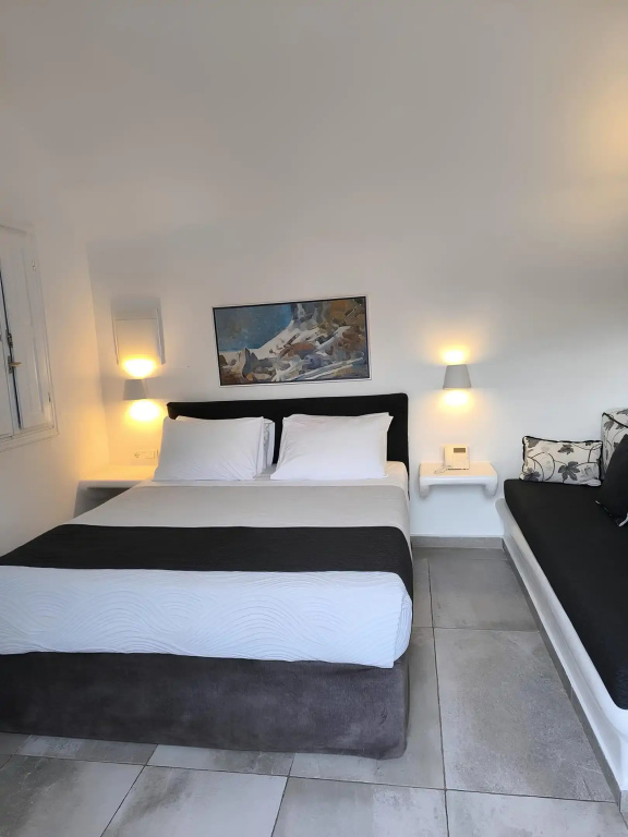 Amaze Suites - Chambres