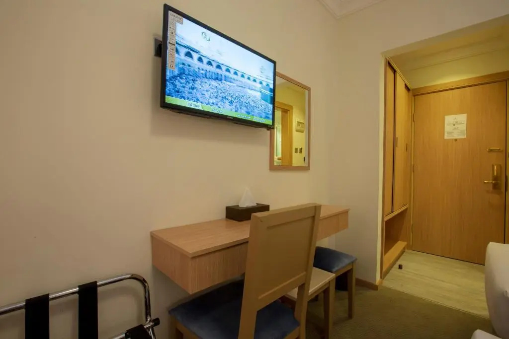 Markad Ajyad Hotel - Chambres
