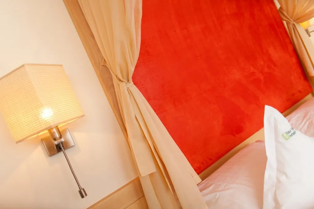 Hotel Natur Idyll Hochgall - Chambres