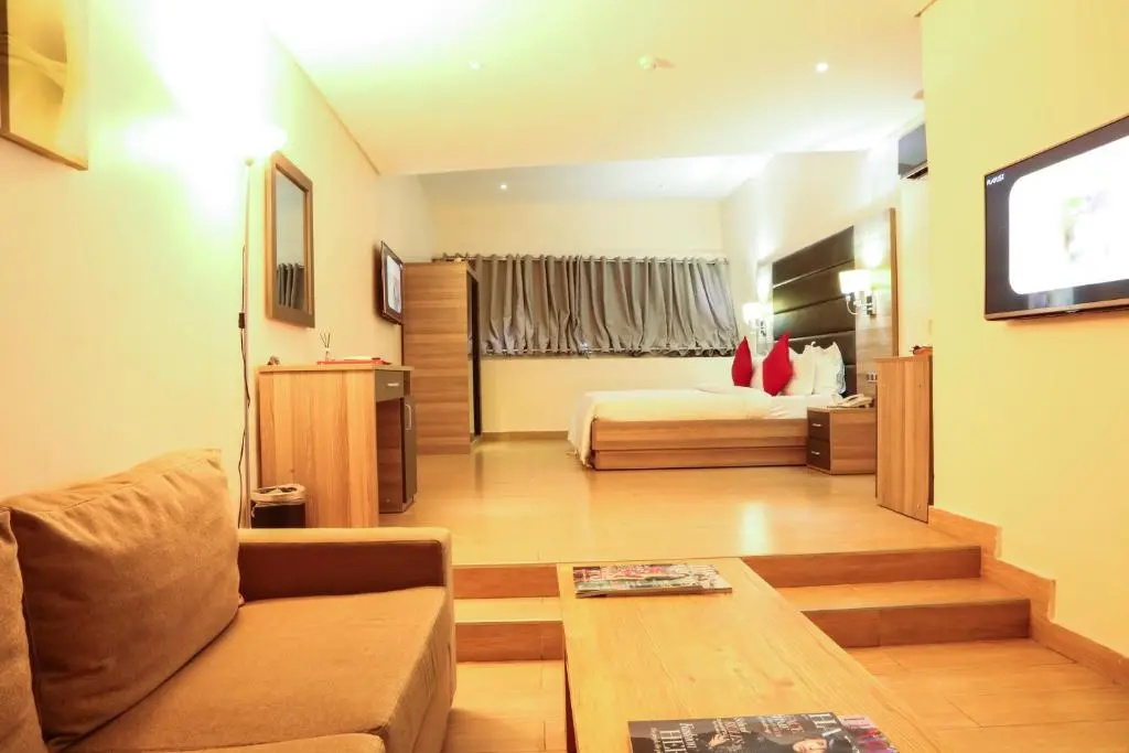 Presidential Suite