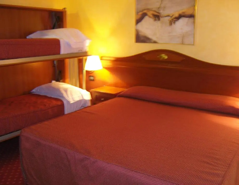 LVG Hotel Collection – Riz - Chambres