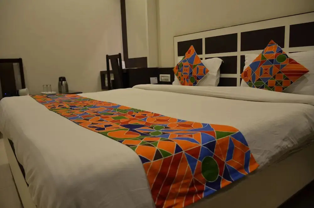 Hotel KK Continental - Chambres