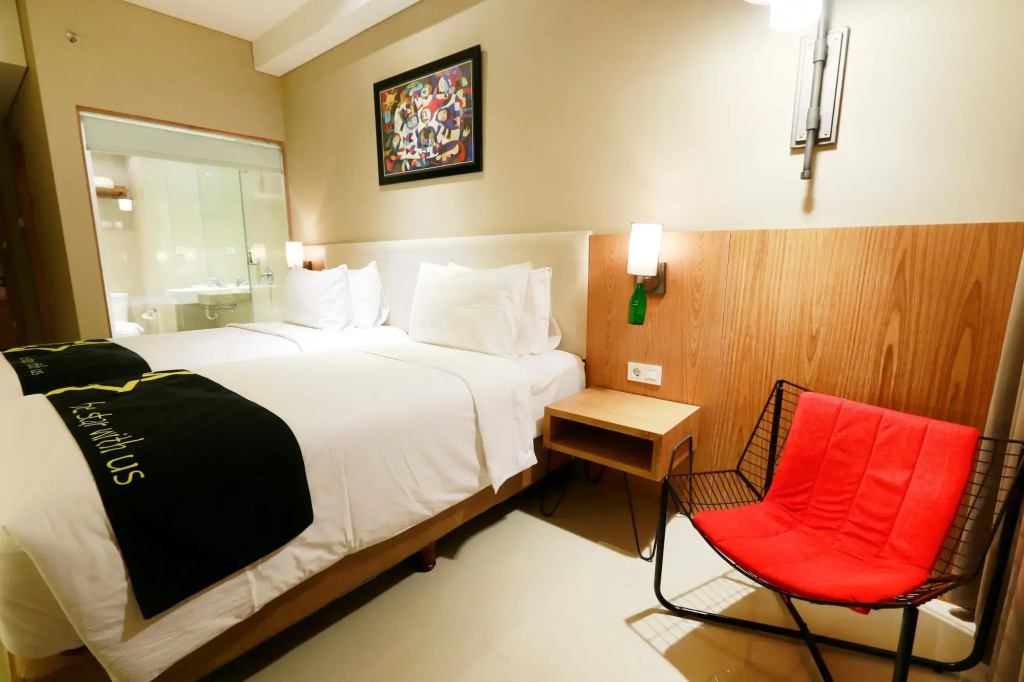 Yellow Star Hotel Gejayan - Général