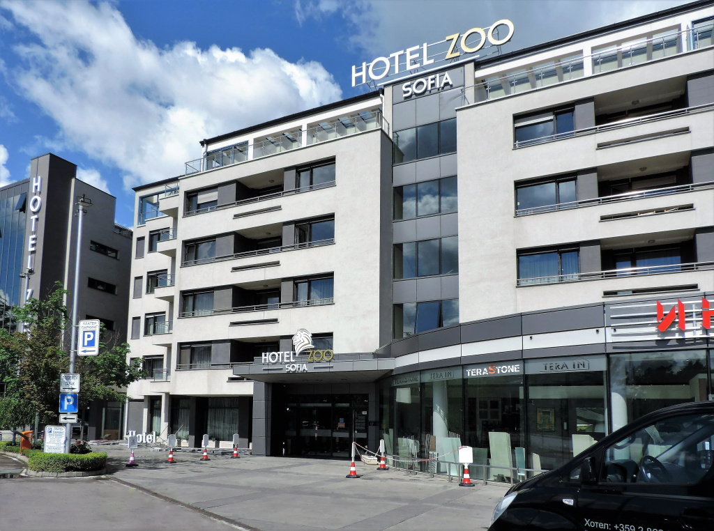 Hotel Zoo Sofia