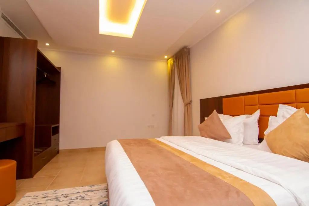 Deluxe Junior Suite