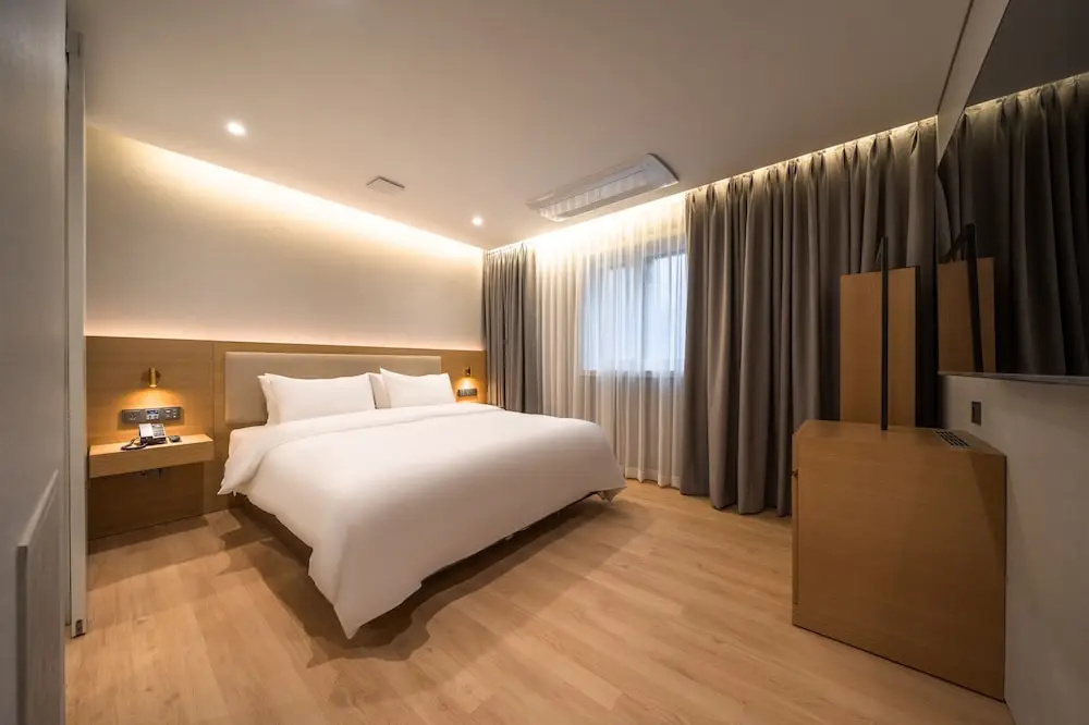 Comfort Inn Yeouido - Chambres