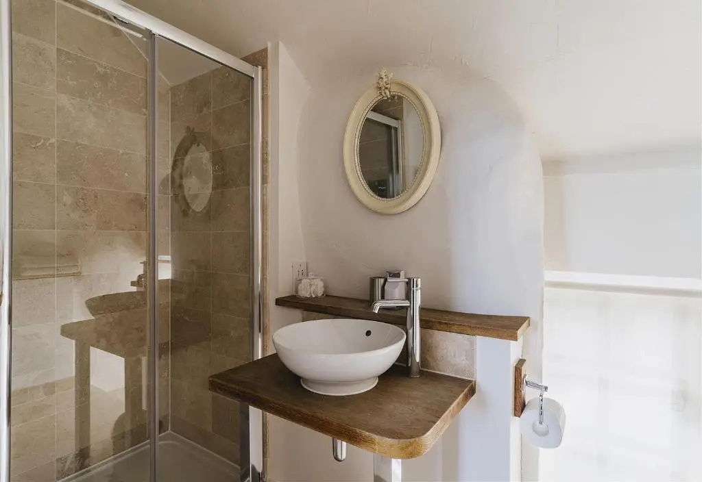 Standard room with garden view