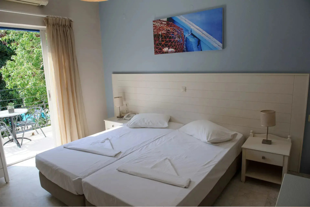 Kalydna Island Hotel - Chambres