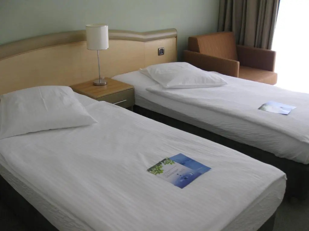 Hotel Kimen - Chambres