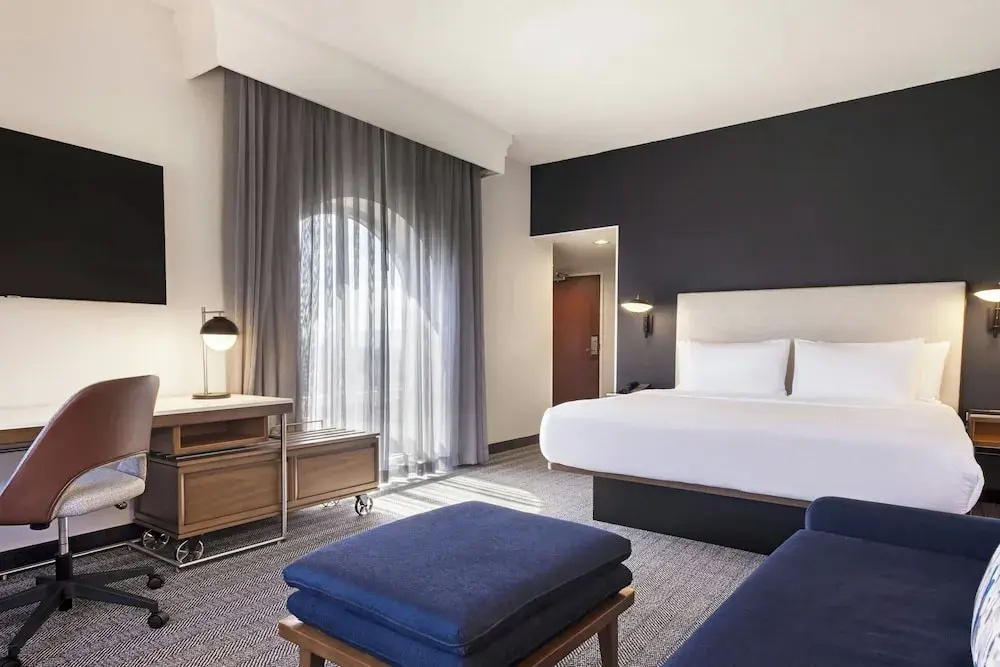 Courtyard by Marriott Baldwin Park - Chambres