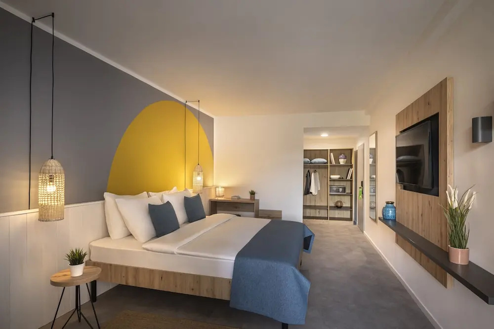 Sunny Baška Hotel by Valamar, ex Corinthia - Chambres