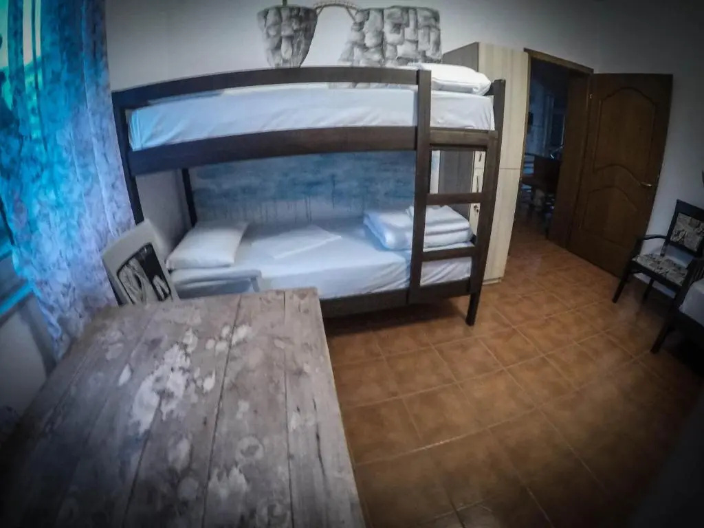Bed in Dorm