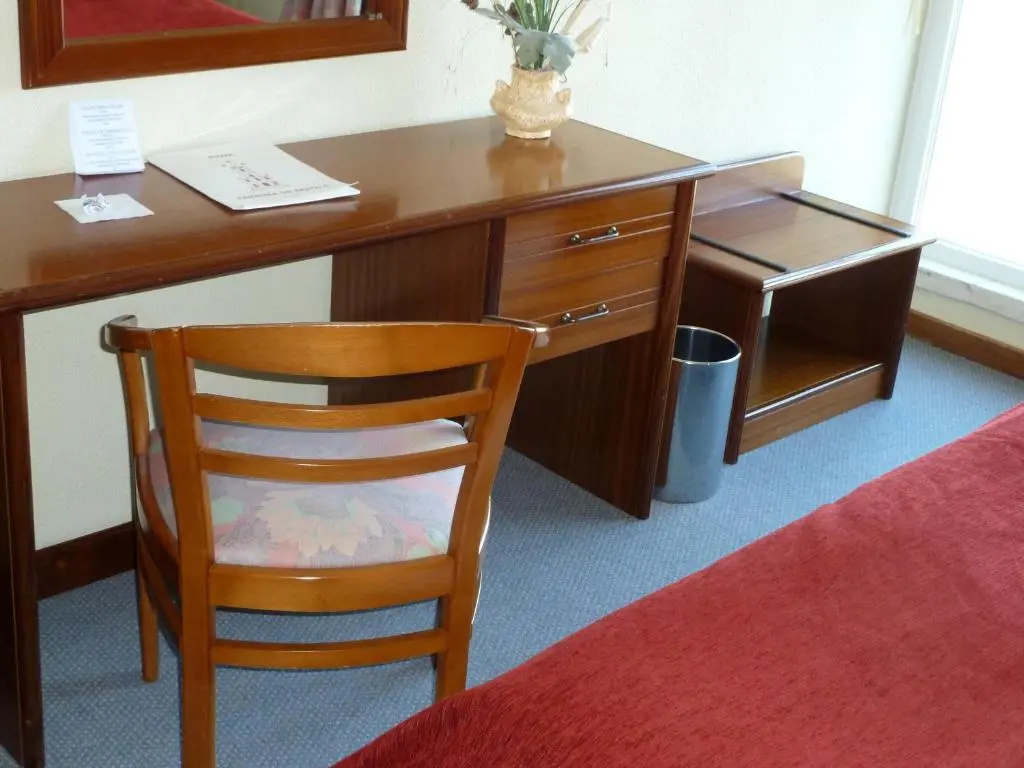 Hotel Senhora do Castelo - Chambres