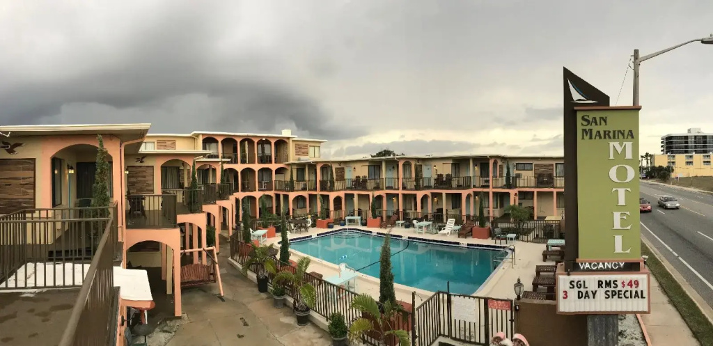 San Marina Motel