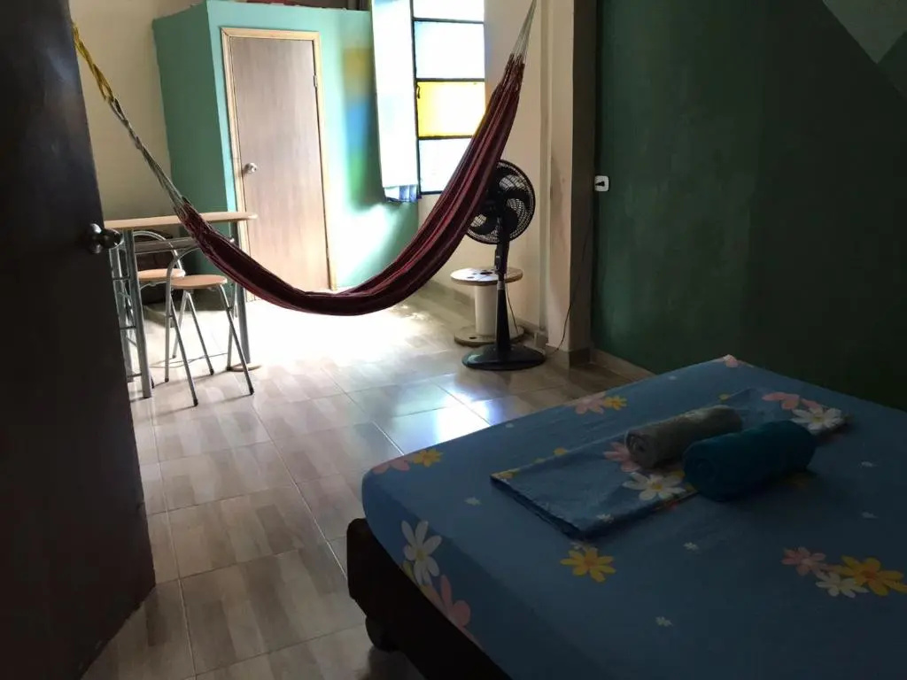 Economy room