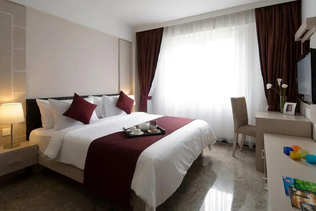 Bali Kuta Resort - Chambres