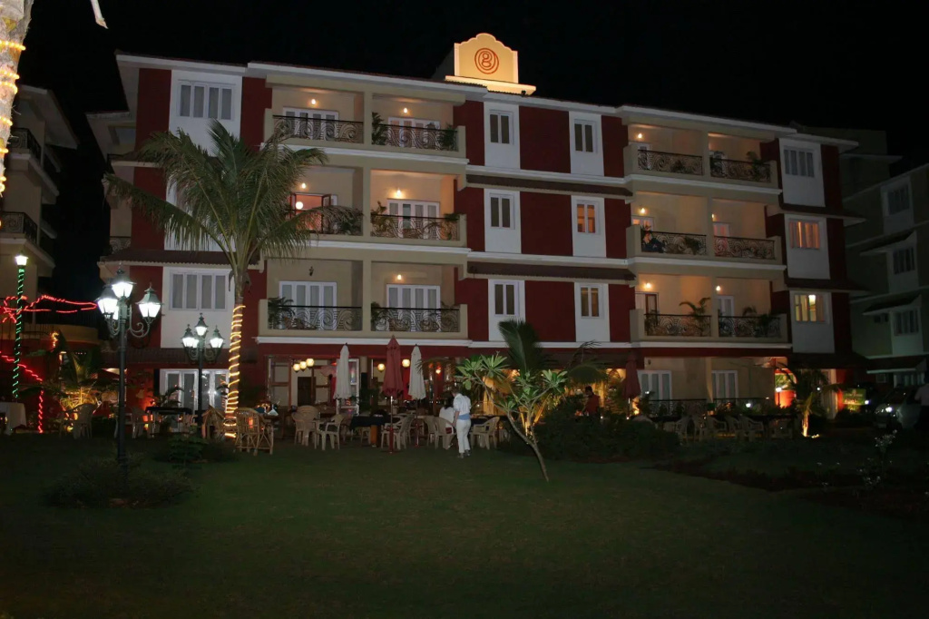 Goveia Holiday Resort