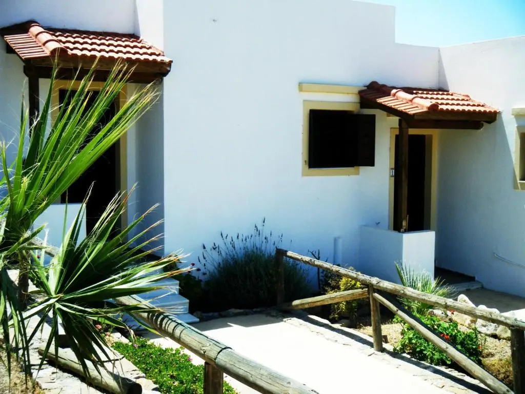 Meltemi Studios - Chambres
